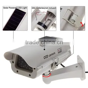 New Wireless Waterproof IR LED Surveillance Dummy Security CCTV Camera thumbnail-4