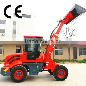 Telescopic Handler TL1500 Weidemann Wheel Loader for Sale thumbnail-1