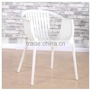 PP Material Colorful Leisure Chair for Sale thumbnail-6