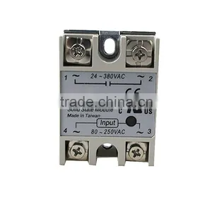Single Phase Ac Solid State Relay Ssr Solid State Relay thumbnail-2
