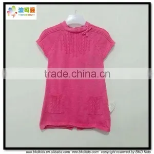 BKD 2015 New Arrival Baby Girl Sweaters thumbnail-1
