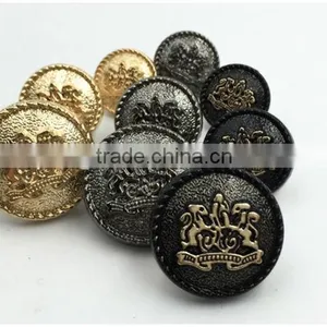 Black Zinc Alloy Customized Logo Zipper Slider thumbnail-3
