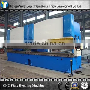 Popular and Widely Used Hydraulic Steel/Plate CNC Bending Machine thumbnail-3