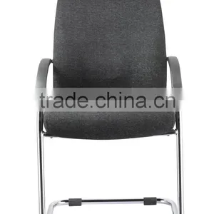 ISO TUV D-8207V Fabric Visitor Chair thumbnail-2