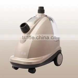 220v 1800w Steam Iron Korea Portable Garment Steamer Large Capacity Steam Cleaners thumbnail-1