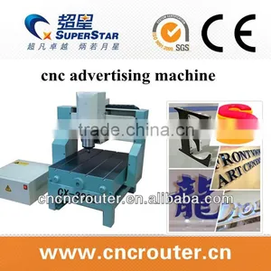 2016 Mini Cnc Machine Price Advertising Engraving Machine thumbnail-1