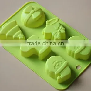 2016 New Product Silicone Mold , Cake Decorations Moulds , Cake Molds Silicone , Sugar Craft Tools thumbnail-2