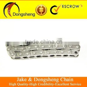 Stainless Steel Roller Chain With Straight Side Plates (B Series) SS06B thumbnail-1