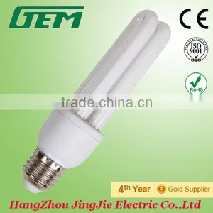 2700K-6500K T4 2U 5W Energy Saving Lamps thumbnail-1