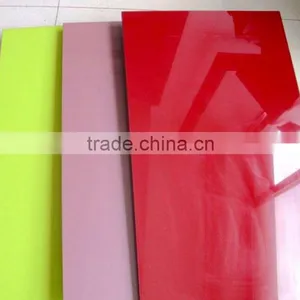UV Painting MDF With Various Colors thumbnail-6