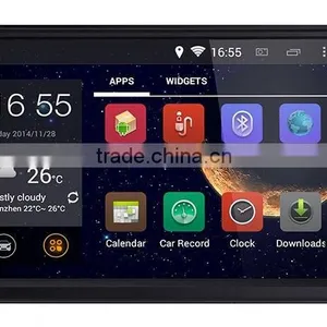 2016 Newest Entertainment System Car DVD Player For Universal Set thumbnail-1