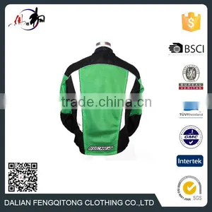 Top Quality Customized Cold Proof Racing Jacket Wholesale Motorcycle Jacket thumbnail-3