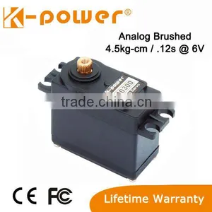 K-power Servo M0300 55g/4.5kg/0.12s thumbnail-1