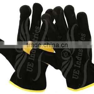 UEI-2722 Driving Gloves , Leather Gloves , Leather Driver Gloves , Car Driving Gloves , Safety Gloves , Leather Driving Gloves thumbnail-1