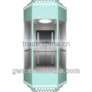 GreatWall Sightseeing Elevator thumbnail-1