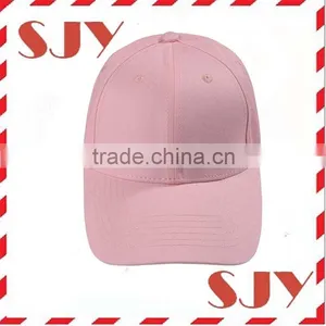 100% Cotton Metal Buckle Back Decoration Adjustable Baseball Cap thumbnail-1