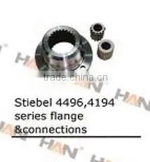 Putzmeister G61 Transfer Case Shaft, Spindle for Concrete Pump Spare Parts Sany Cifa Zoomlion Junjin Ihi thumbnail-3