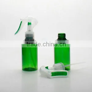 Mini Trigger Spray PET 120ml Green thumbnail-1
