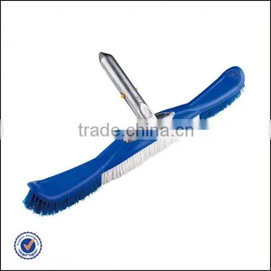 Flexible Pool Brush With Aluminium Handle thumbnail-1