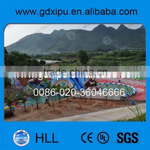 2015 Hot Sale Outdoor Water Park Games For Adults thumbnail-1