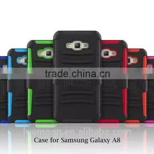 Robot Hybrid 3 In 1 Case Cover For Iphone 6 thumbnail-6