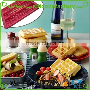 Hot Selling Various Design Food Grade Platinum Silicone French Cake Baking Mold Set thumbnail-3