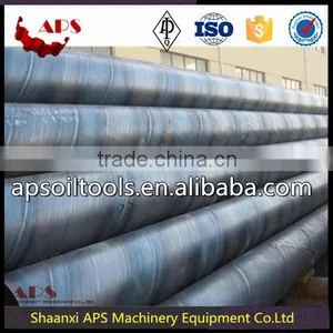 Natural Oil and Gas SSAW LSAW ERW Line Pipe/API 5L Oil Pipeline X42, X52 Drill Rod in Drilling Equipment thumbnail-5