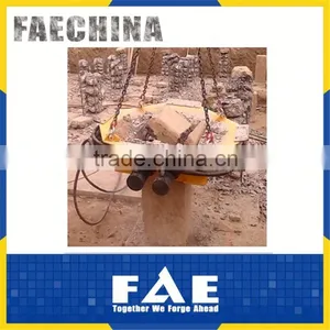 Foundation Construction Drilling Equipment Hydraulic Concrete Pile Breaker thumbnail-6