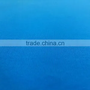 93% Cotton 7% Spandex 40D 20D 150-170g Combed Cotton Fabric thumbnail-1