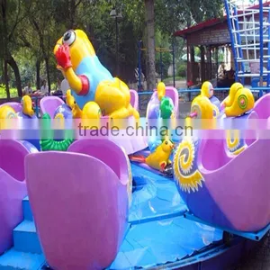 New Popular Interesting Amusement Park Rides Snail Attacking Team Amusement Rides thumbnail-2