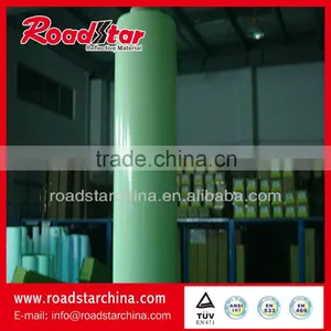 Photoluminescent Vinyl Film for Fire Security Signs thumbnail-1