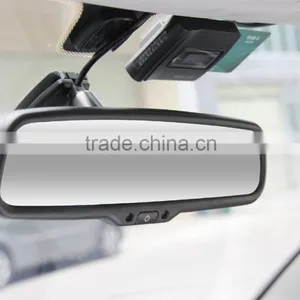 Car Reverse Mirror Monitor With 4.3 Inches LCD Screen Auto-dimming thumbnail-3