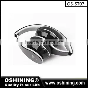 Top Quality Comfortable Wireless Bluetooth Headset Wholesale (OS-ST07) thumbnail-5