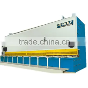 CNC Guillotine Shearing Machine thumbnail-1