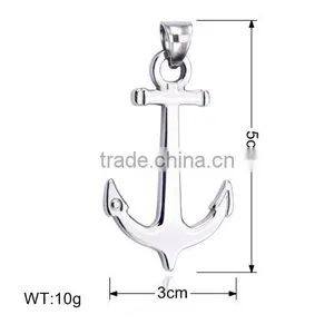 2016 Stainless Steel Wholesale Fashion Jewelry Silver Necklace thumbnail-2