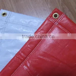 Concrete Curing Plastic Sheet Insulated Tarpaulin With Foam thumbnail-1