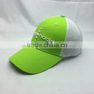 Wholesale Customize 100% Cotton 6 Panel Softtextile Baseball Cap thumbnail-2