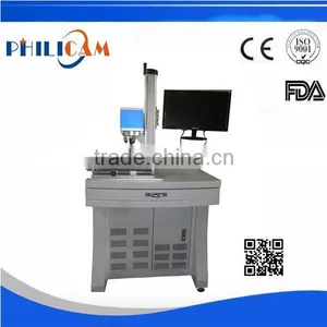 Machine de Gravure Laser 20 w Metal/ Fiber Laser Marker thumbnail-1