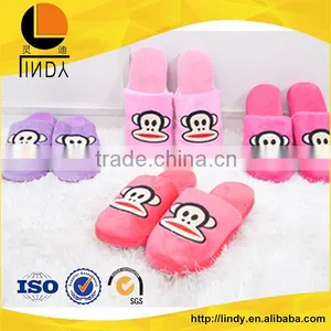 Hot New Product Close Toe Hotel Cotton Slippers thumbnail-1