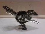 Wire Bird For Home Decoration thumbnail-1