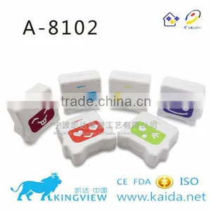 A-8102 Kaida Color Contact Lens Mould Case thumbnail-3