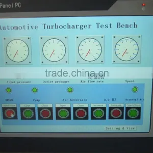 2016 The Cheapest Price of BCZY-2C Model Auto Turbocharger Test Bench thumbnail-5