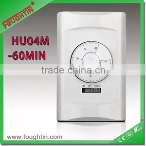60min Timer Switch Count Down Timer in Wall Mechanical Timer thumbnail-1