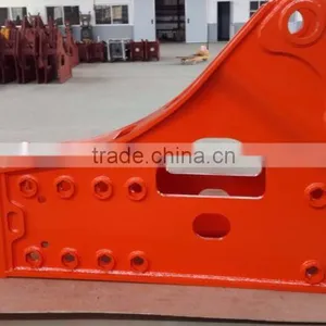 ZX135US HITACHI/ VOLVO/ DOOSAN Excavator Hydraulic Breaker thumbnail-5