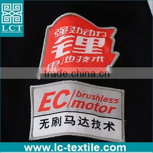 2016 Polo Mens Casual Wear Custom Polo Shirt Embroidery thumbnail-4