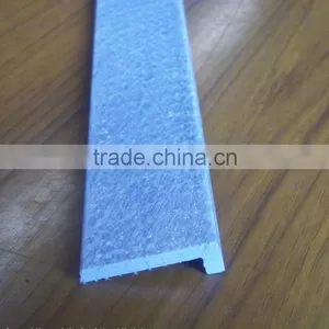 Good Reputation Hotsale Plastic Frp u Profile thumbnail-1