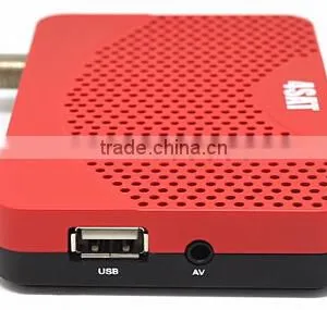 Vmade DZ100 Small Size Cheap Iptv Dvb s2 tv Receiver Universal thumbnail-2