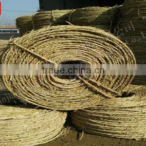 Factory Price Easy Operated Grass Rope Making Machine thumbnail-6
