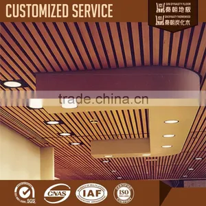 Thermowood House Wood Ceiling Plank thumbnail-1