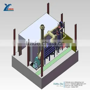 Sand Blasting Room for Shipyard Made in China thumbnail-2